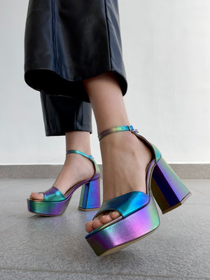 Plataforma colores